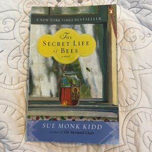 The Secret Life of Bees Novel Sue Monk Kidd